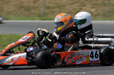 30 & 31/07/2011 : Championnat de France Minime – Cadet – Nationale à Muret (Photos Antoine Camblor) 2011 — karting