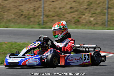 30 & 31/07/2011 : Championnat de France Minime – Cadet – Nationale à Muret (Photos Antoine Camblor) 2011 — karting