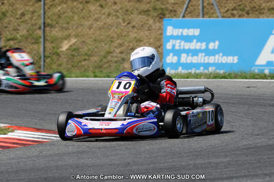 30 & 31/07/2011 : Championnat de France Minime – Cadet – Nationale à Muret (Photos Antoine Camblor) 2011 — karting