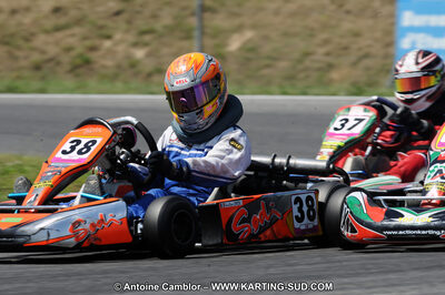 30 & 31/07/2011 : Championnat de France Minime – Cadet – Nationale à Muret (Photos Antoine Camblor) 2011 — karting