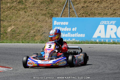30 & 31/07/2011 : Championnat de France Minime – Cadet – Nationale à Muret (Photos Antoine Camblor) 2011 — karting