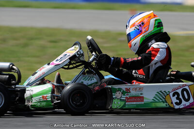 30 & 31/07/2011 : Championnat de France Minime – Cadet – Nationale à Muret (Photos Antoine Camblor) 2011 — karting