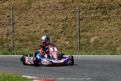 30 & 31/07/2011 : Championnat de France Minime – Cadet – Nationale à Muret (Photos Antoine Camblor) 2011 — karting