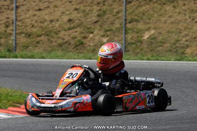 30 & 31/07/2011 : Championnat de France Minime – Cadet – Nationale à Muret (Photos Antoine Camblor) 2011 — karting