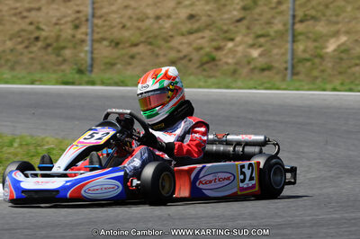 30 & 31/07/2011 : Championnat de France Minime – Cadet – Nationale à Muret (Photos Antoine Camblor) 2011 — karting