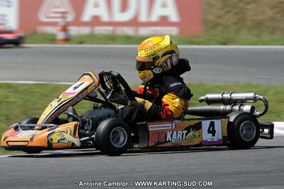 30 & 31/07/2011 : Championnat de France Minime – Cadet – Nationale à Muret (Photos Antoine Camblor) 2011 — karting