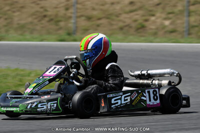 30 & 31/07/2011 : Championnat de France Minime – Cadet – Nationale à Muret (Photos Antoine Camblor) 2011 — karting