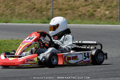 30 & 31/07/2011 : Championnat de France Minime – Cadet – Nationale à Muret (Photos Antoine Camblor) 2011 — karting