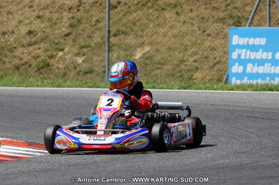 30 & 31/07/2011 : Championnat de France Minime – Cadet – Nationale à Muret (Photos Antoine Camblor) 2011 — karting