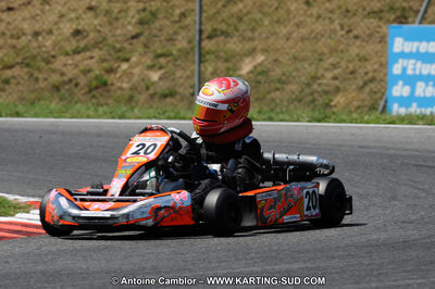 30 & 31/07/2011 : Championnat de France Minime – Cadet – Nationale à Muret (Photos Antoine Camblor) 2011 — karting