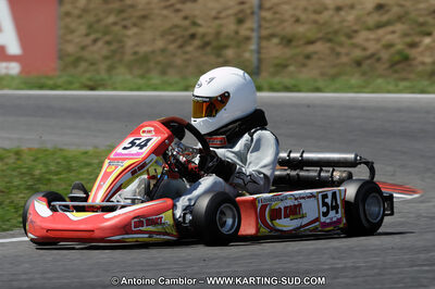 30 & 31/07/2011 : Championnat de France Minime – Cadet – Nationale à Muret (Photos Antoine Camblor) 2011 — karting