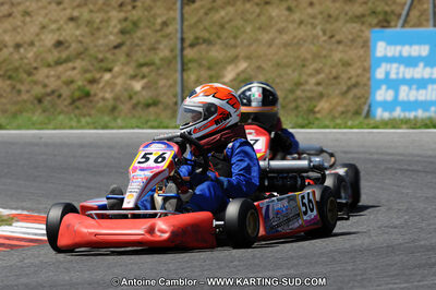 30 & 31/07/2011 : Championnat de France Minime – Cadet – Nationale à Muret (Photos Antoine Camblor) 2011 — karting