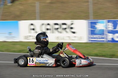 30 & 31/07/2011 : Championnat de France Minime – Cadet – Nationale à Muret (Photos Antoine Camblor) 2011 — karting