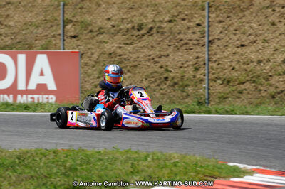 30 & 31/07/2011 : Championnat de France Minime – Cadet – Nationale à Muret (Photos Antoine Camblor) 2011 — karting