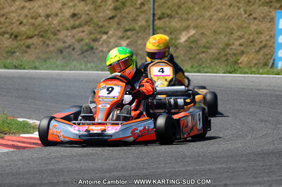 30 & 31/07/2011 : Championnat de France Minime – Cadet – Nationale à Muret (Photos Antoine Camblor) 2011 — karting