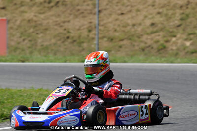 30 & 31/07/2011 : Championnat de France Minime – Cadet – Nationale à Muret (Photos Antoine Camblor) 2011 — karting
