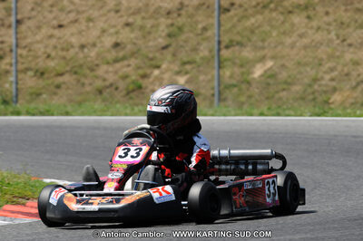 30 & 31/07/2011 : Championnat de France Minime – Cadet – Nationale à Muret (Photos Antoine Camblor) 2011 — karting