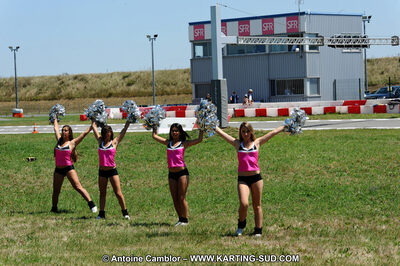 30 & 31/07/2011 : Championnat de France Minime – Cadet – Nationale à Muret (Photos Antoine Camblor) 2011 — karting