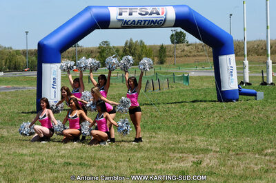 30 & 31/07/2011 : Championnat de France Minime – Cadet – Nationale à Muret (Photos Antoine Camblor) 2011 — karting