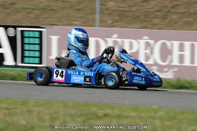 30 & 31/07/2011 : Championnat de France Minime – Cadet – Nationale à Muret (Photos Antoine Camblor) 2011 — karting