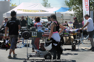30 & 31/07/2011 : Championnat de France Minime – Cadet – Nationale à Muret (Photos Antoine Camblor) 2011 — karting