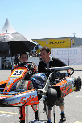 30 & 31/07/2011 : Championnat de France Minime – Cadet – Nationale à Muret (Photos Antoine Camblor) 2011 — karting