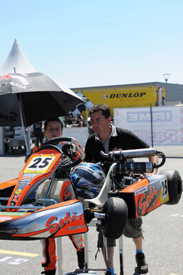 30 & 31/07/2011 : Championnat de France Minime – Cadet – Nationale à Muret (Photos Antoine Camblor) 2011 — karting