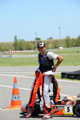 30 & 31/07/2011 : Championnat de France Minime – Cadet – Nationale à Muret (Photos Antoine Camblor) 2011 — karting