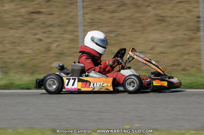 30 & 31/07/2011 : Championnat de France Minime – Cadet – Nationale à Muret (Photos Antoine Camblor) 2011 — karting