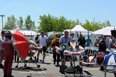 30 & 31/07/2011 : Championnat de France Minime – Cadet – Nationale à Muret (Photos Antoine Camblor) 2011 — karting