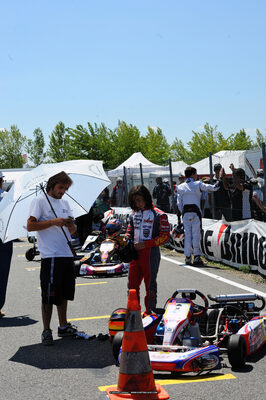 30 & 31/07/2011 : Championnat de France Minime – Cadet – Nationale à Muret (Photos Antoine Camblor) 2011 — karting