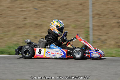 30 & 31/07/2011 : Championnat de France Minime – Cadet – Nationale à Muret (Photos Antoine Camblor) 2011 — karting