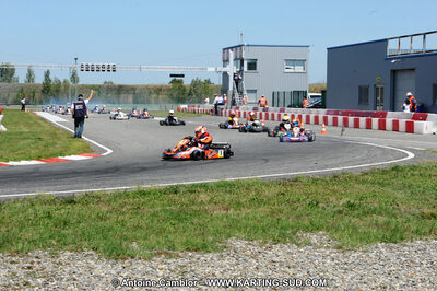 30 & 31/07/2011 : Championnat de France Minime – Cadet – Nationale à Muret (Photos Antoine Camblor) 2011 — karting