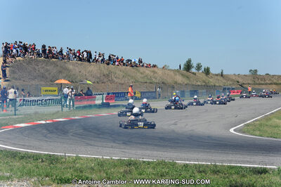 30 & 31/07/2011 : Championnat de France Minime – Cadet – Nationale à Muret (Photos Antoine Camblor) 2011 — karting