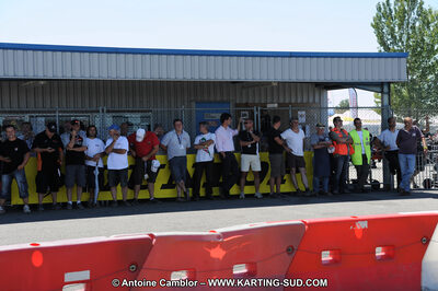 30 & 31/07/2011 : Championnat de France Minime – Cadet – Nationale à Muret (Photos Antoine Camblor) 2011 — karting