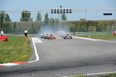 30 & 31/07/2011 : Championnat de France Minime – Cadet – Nationale à Muret (Photos Antoine Camblor) 2011 — karting