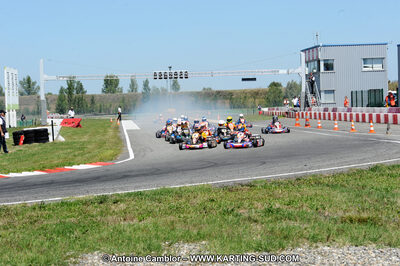 30 & 31/07/2011 : Championnat de France Minime – Cadet – Nationale à Muret (Photos Antoine Camblor) 2011 — karting