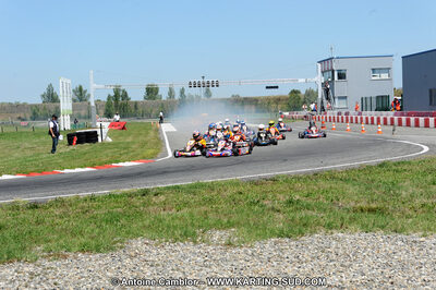 30 & 31/07/2011 : Championnat de France Minime – Cadet – Nationale à Muret (Photos Antoine Camblor) 2011 — karting