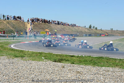 30 & 31/07/2011 : Championnat de France Minime – Cadet – Nationale à Muret (Photos Antoine Camblor) 2011 — karting