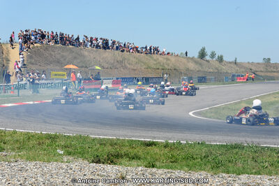 30 & 31/07/2011 : Championnat de France Minime – Cadet – Nationale à Muret (Photos Antoine Camblor) 2011 — karting