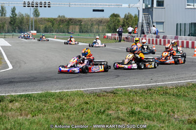 30 & 31/07/2011 : Championnat de France Minime – Cadet – Nationale à Muret (Photos Antoine Camblor) 2011 — karting