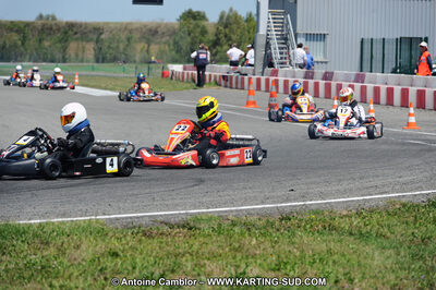 30 & 31/07/2011 : Championnat de France Minime – Cadet – Nationale à Muret (Photos Antoine Camblor) 2011 — karting