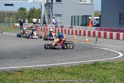 30 & 31/07/2011 : Championnat de France Minime – Cadet – Nationale à Muret (Photos Antoine Camblor) 2011 — karting