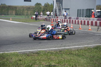 30 & 31/07/2011 : Championnat de France Minime – Cadet – Nationale à Muret (Photos Antoine Camblor) 2011 — karting