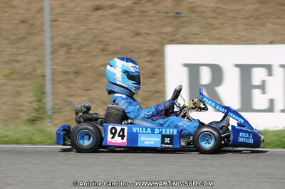 30 & 31/07/2011 : Championnat de France Minime – Cadet – Nationale à Muret (Photos Antoine Camblor) 2011 — karting