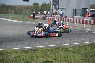 30 & 31/07/2011 : Championnat de France Minime – Cadet – Nationale à Muret (Photos Antoine Camblor) 2011 — karting