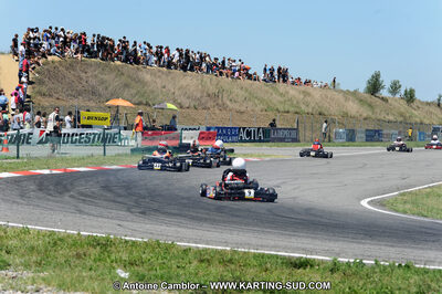 30 & 31/07/2011 : Championnat de France Minime – Cadet – Nationale à Muret (Photos Antoine Camblor) 2011 — karting