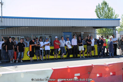 30 & 31/07/2011 : Championnat de France Minime – Cadet – Nationale à Muret (Photos Antoine Camblor) 2011 — karting