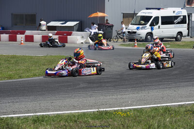 30 & 31/07/2011 : Championnat de France Minime – Cadet – Nationale à Muret (Photos Antoine Camblor) 2011 — karting