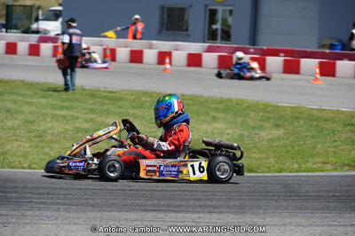 30 & 31/07/2011 : Championnat de France Minime – Cadet – Nationale à Muret (Photos Antoine Camblor) 2011 — karting